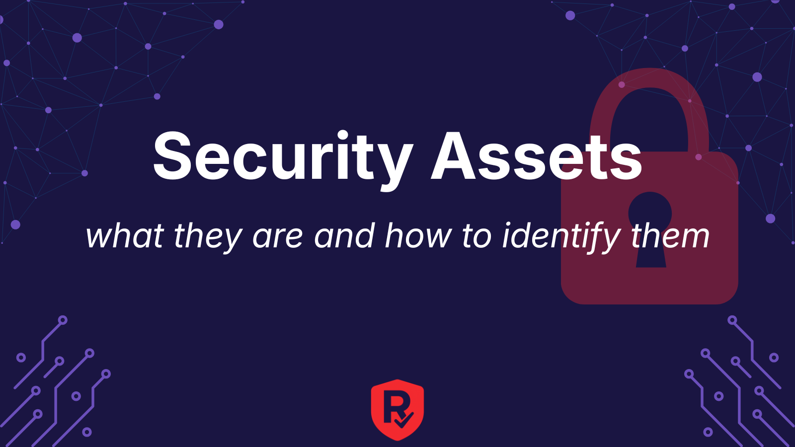 Security Assets