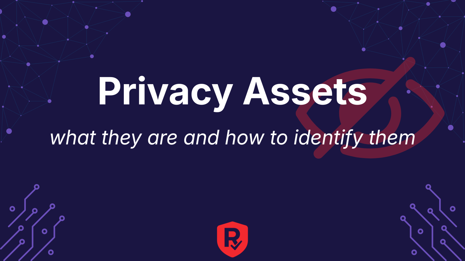 Privacy Assets
