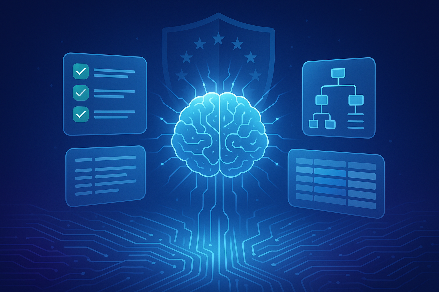 AI-powered cybersecurity compliance for the EU Radio Equipment Directive and EN 18031