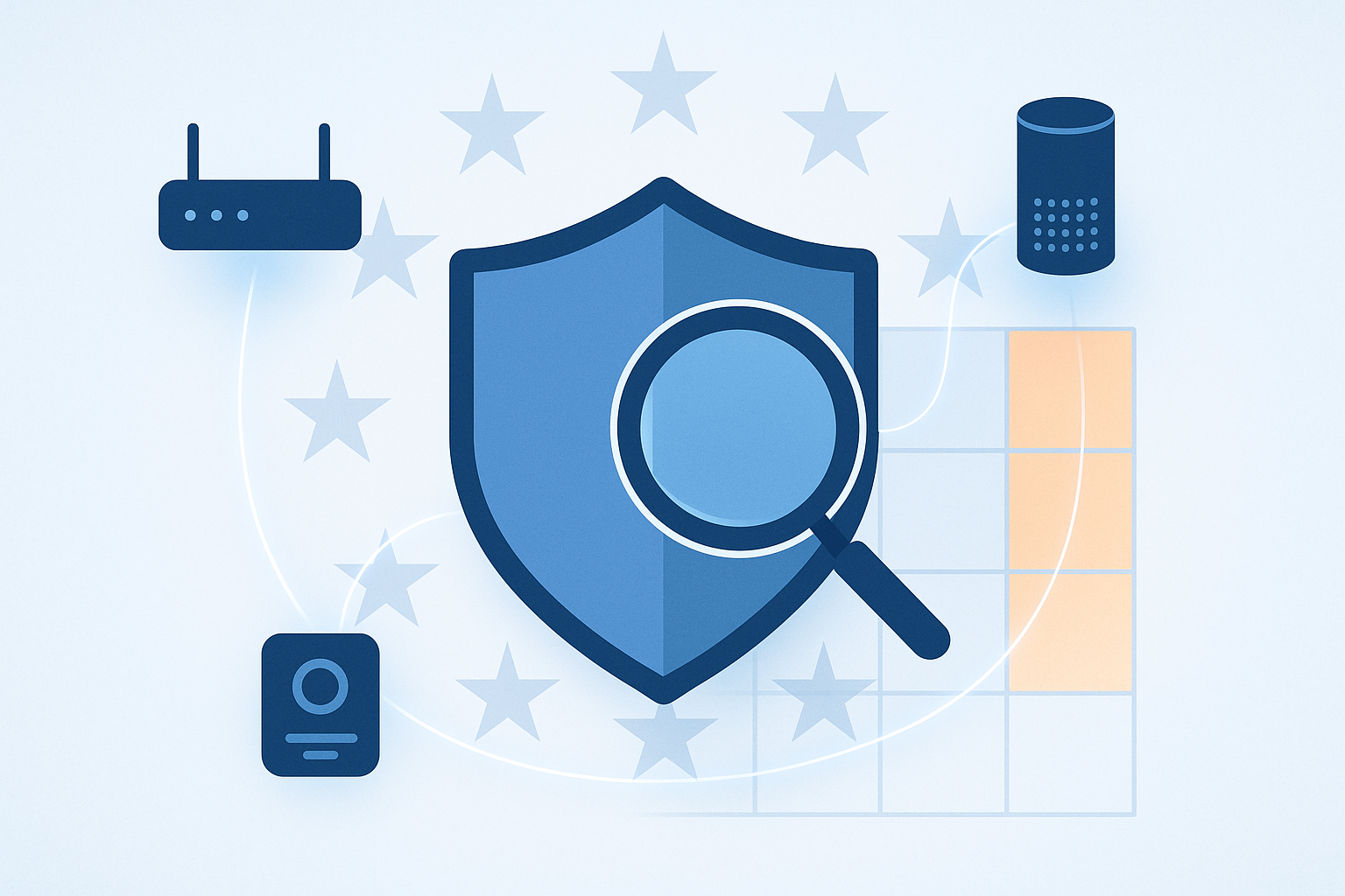 Risk assessment for RED cybersecurity compliance under EN 18031