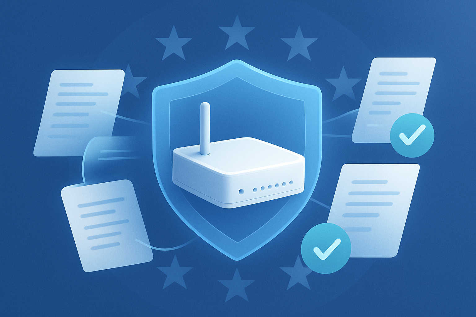 Streamlining RED cybersecurity compliance for IoT devices with structured workflows and automation