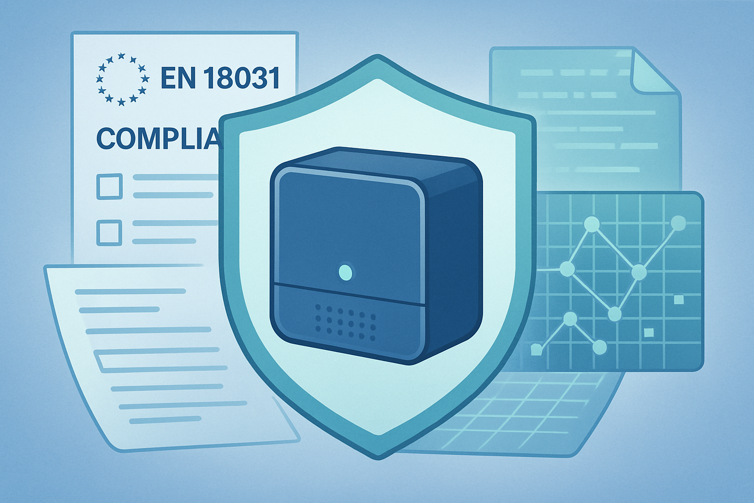 EN 18031 clause mapping tools for IoT cybersecurity compliance